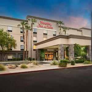 Hotel Hampton & North/happy Valley ***