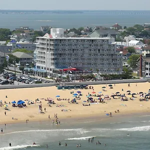 Commander Hotel&suites Hotel Ocean Stadt